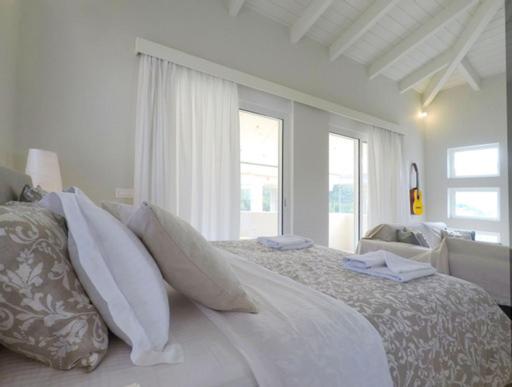 Apartamento Sunray Studio In Poros Poros Town Exterior foto